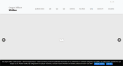 Desktop Screenshot of gbu-es.org